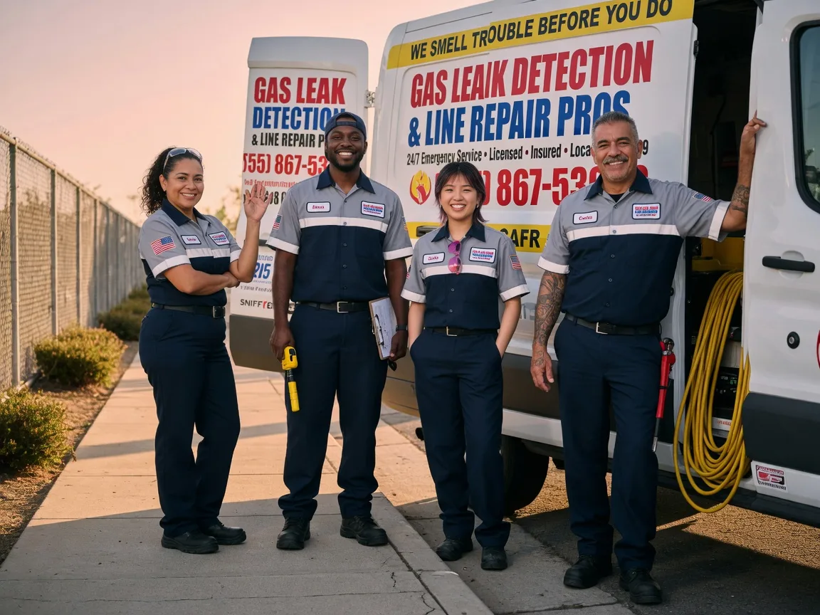 Gas Line Repair company in New Preston Marble Dale, CT
